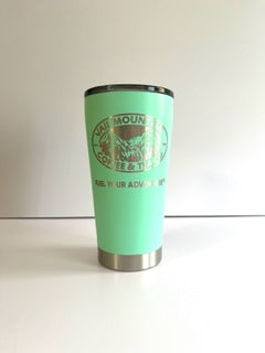 Brand New VMCT Coffee/ Tea and Wine Tumblers!