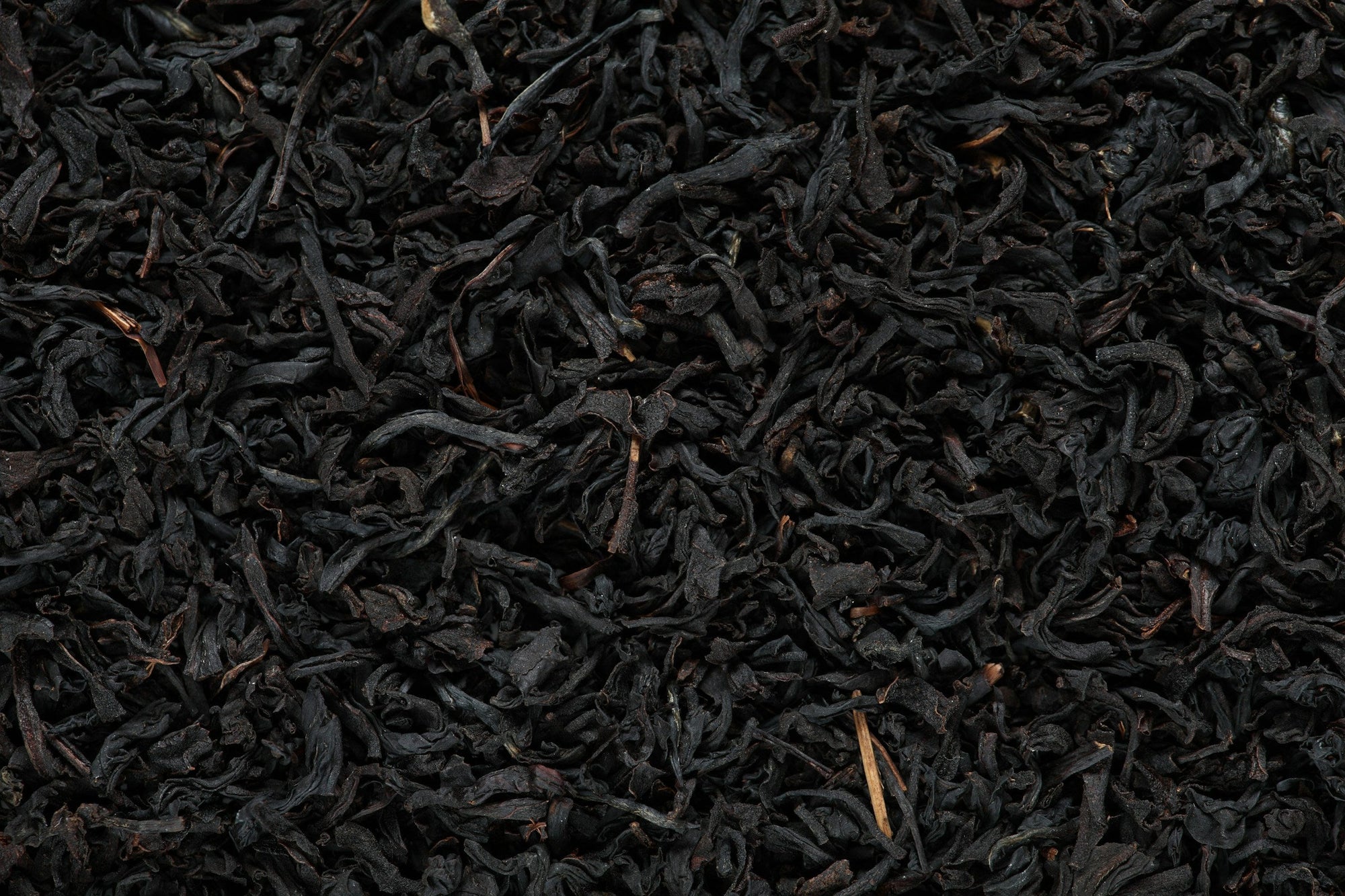 BLACK TEAS & BLENDS