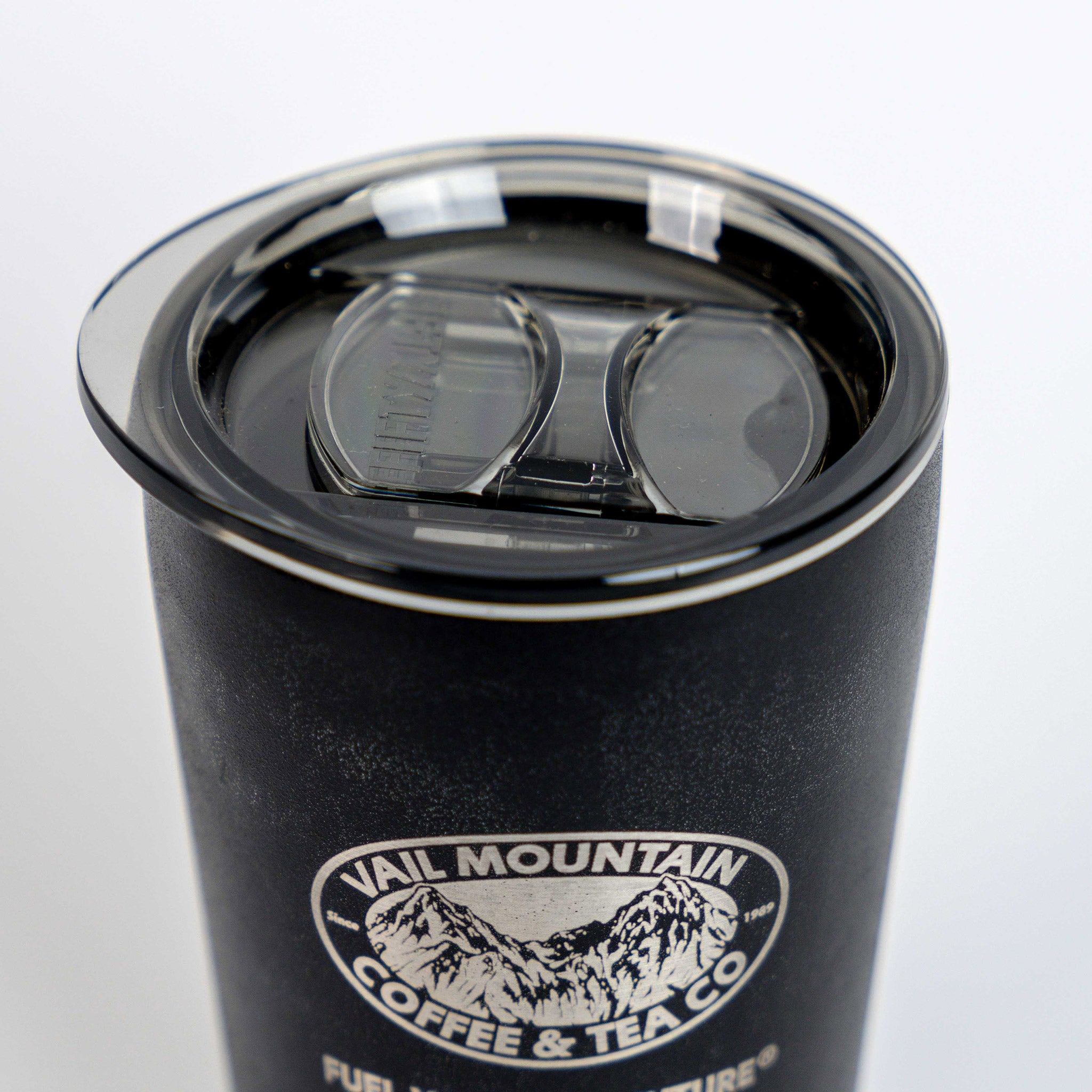 Tumbler with Slide Lid