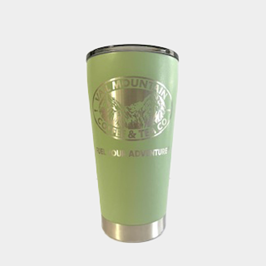 Tumbler with Slide Lid