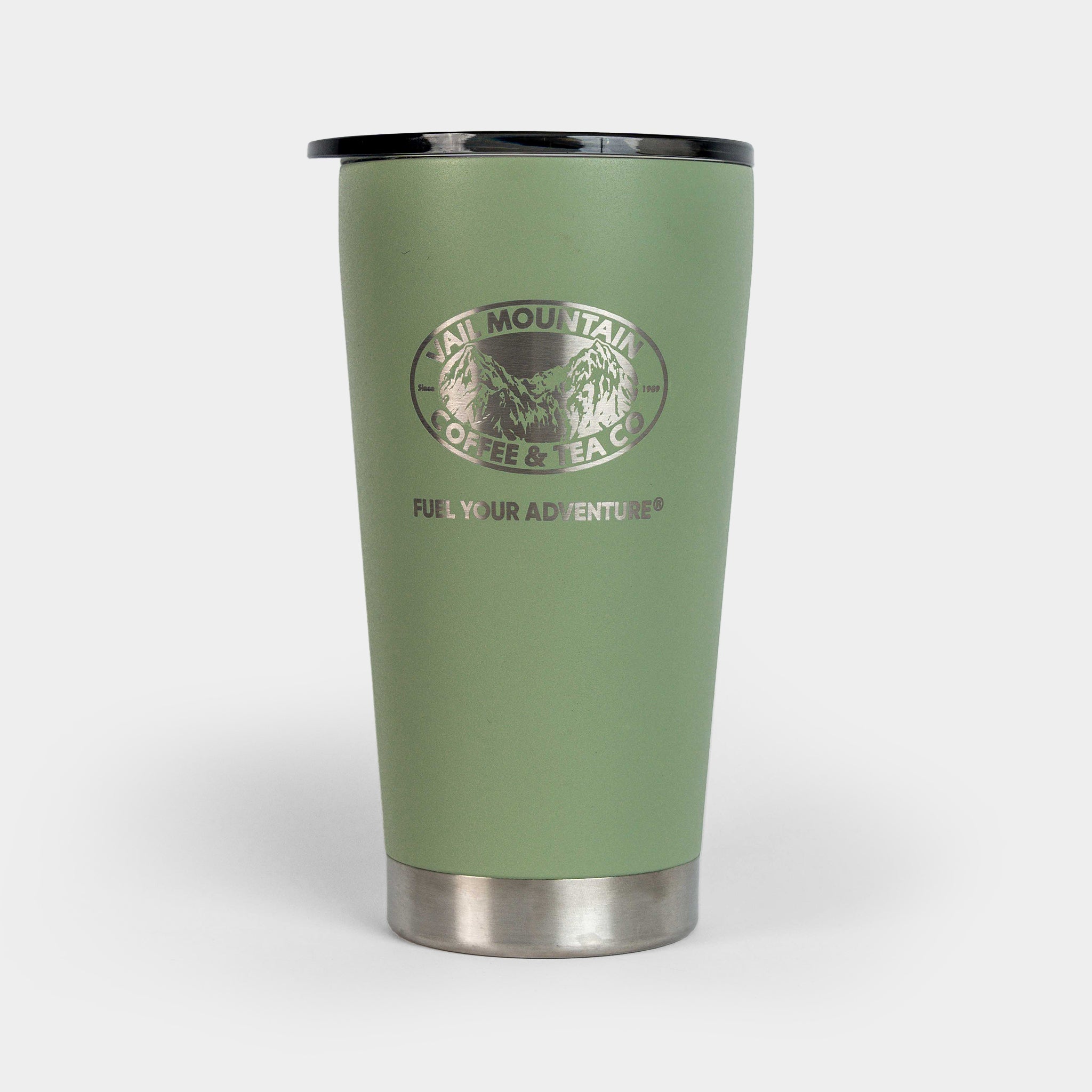 Tumbler with Slide Lid