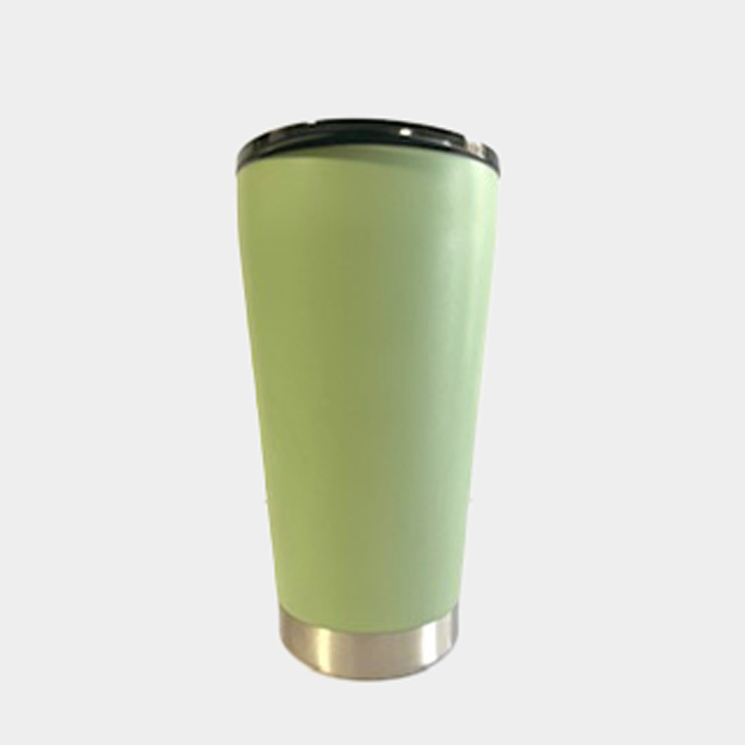 Tumbler with Slide Lid