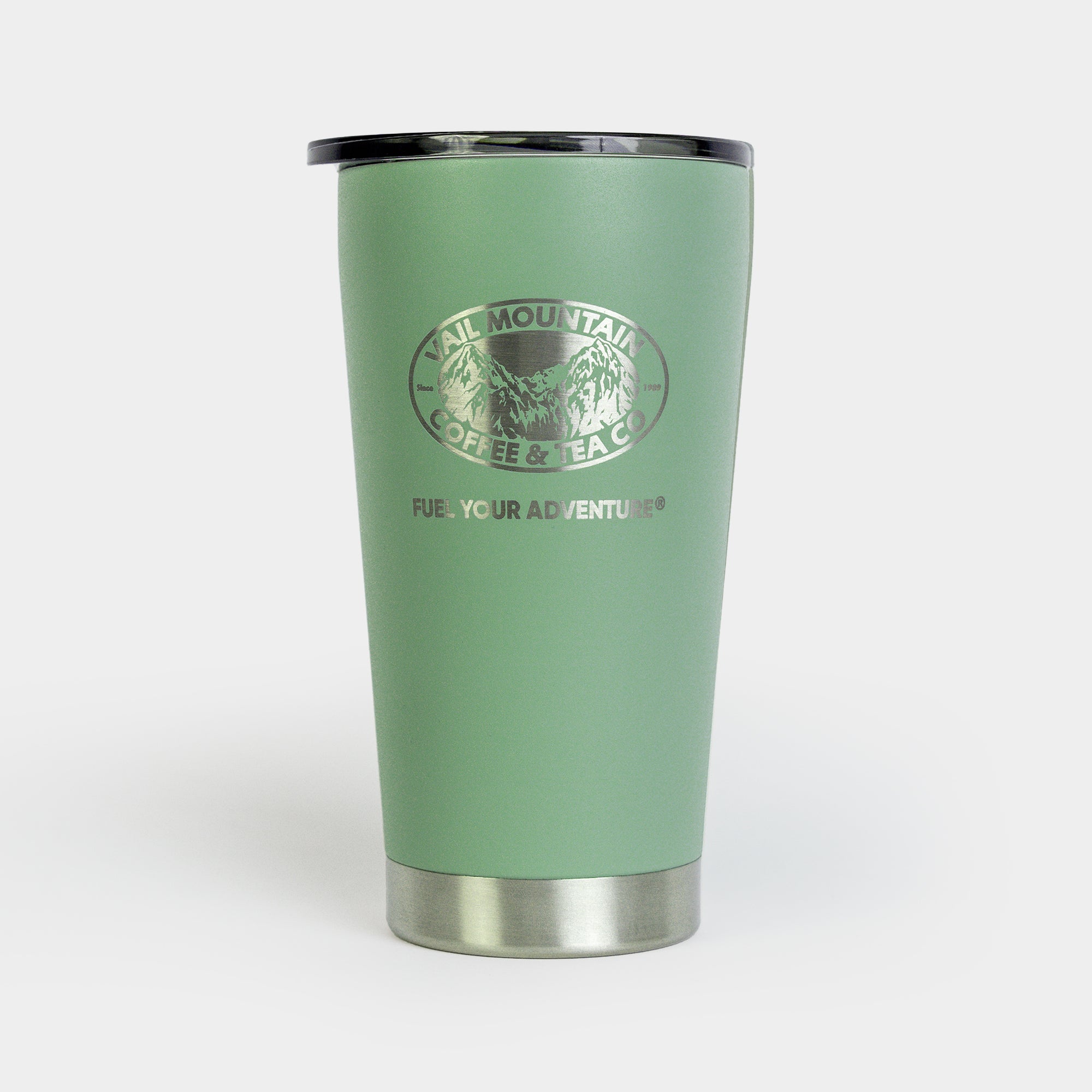 Tumbler with Slide Lid