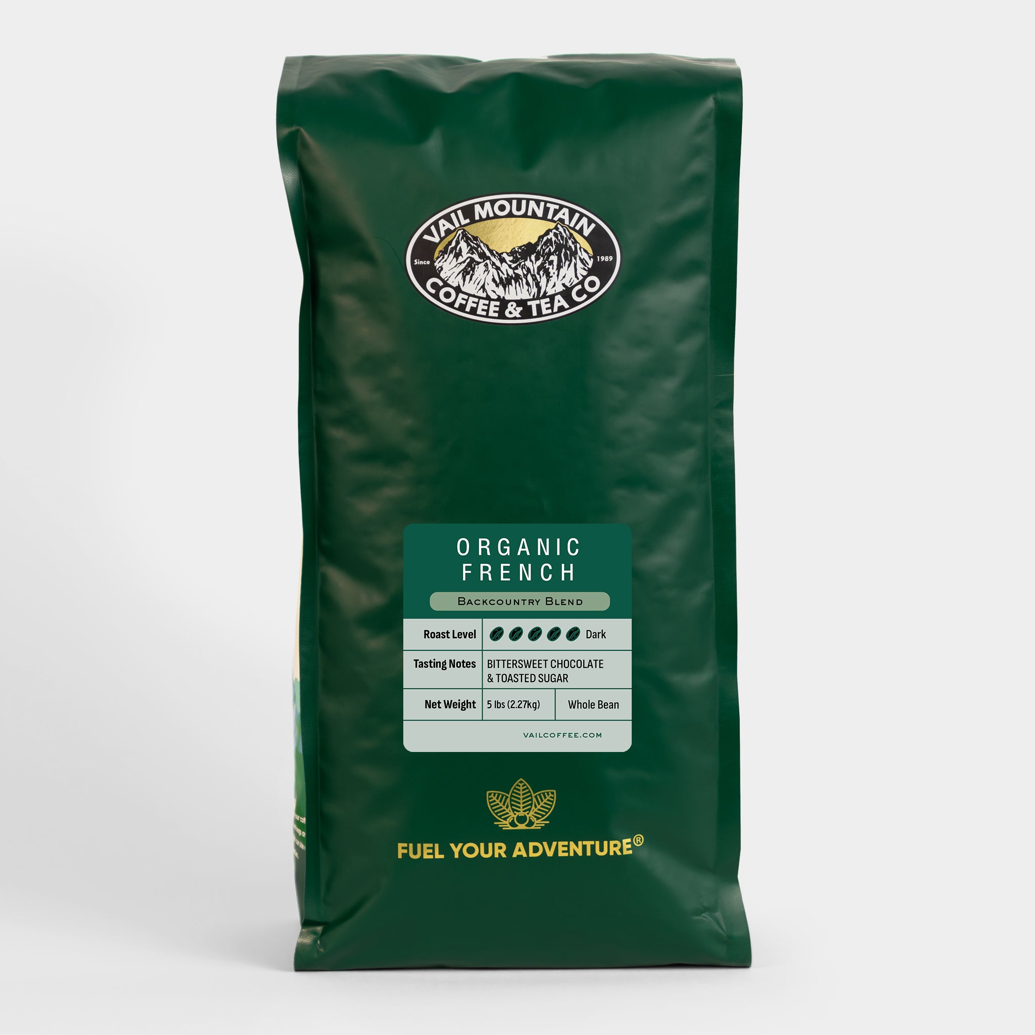 Organic French Roast