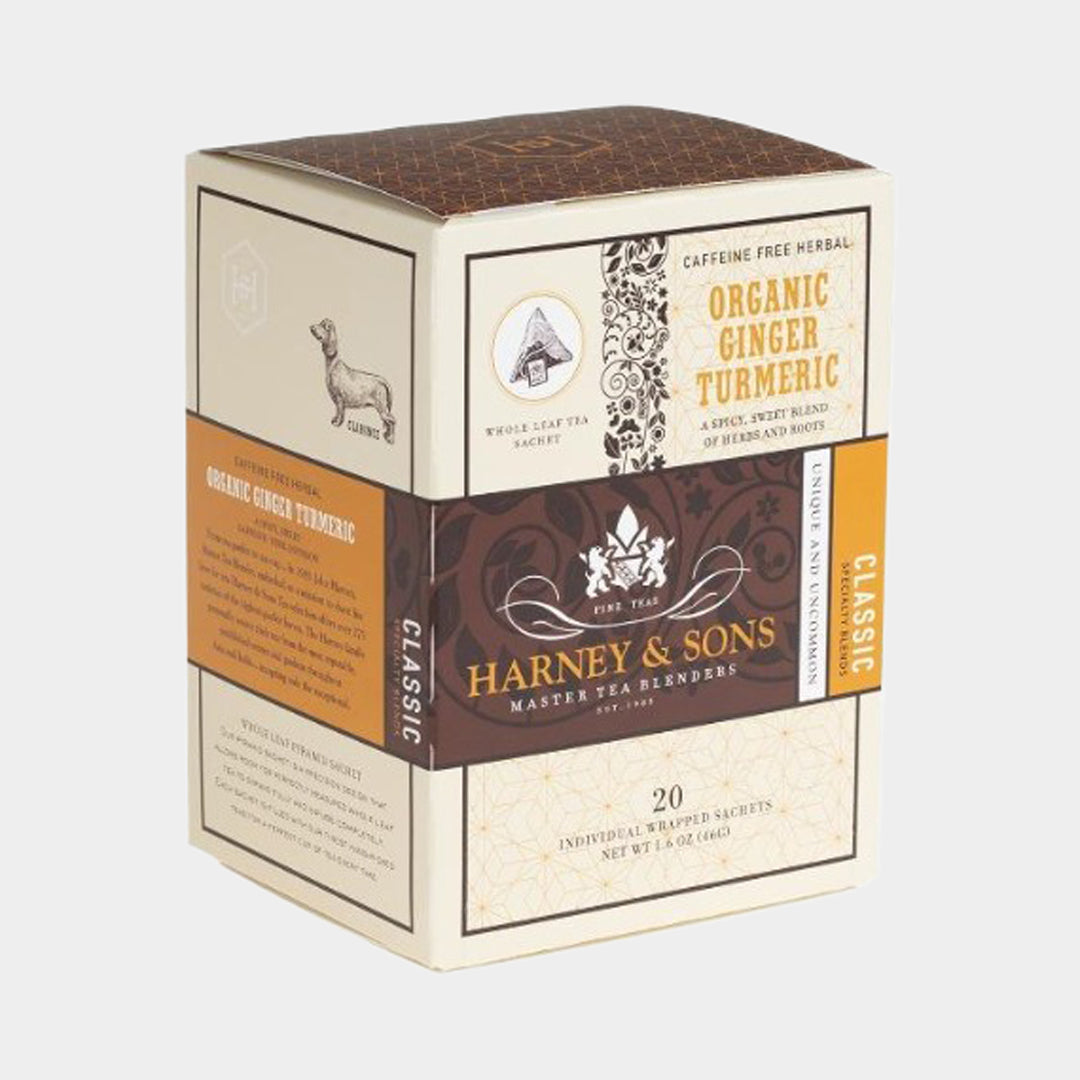 Harney & Sons Hot Cinnamon Spice