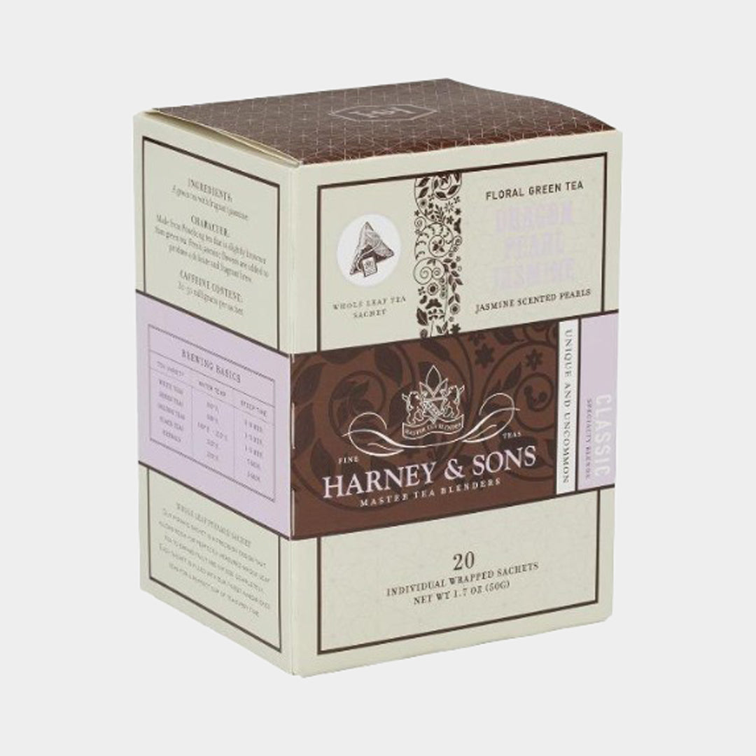 Harney & Sons Phoenix Dragon Pearl Jasmine