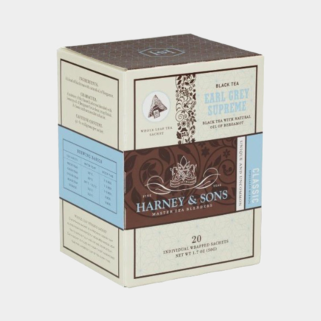 Harney & Sons Earl Grey Supreme