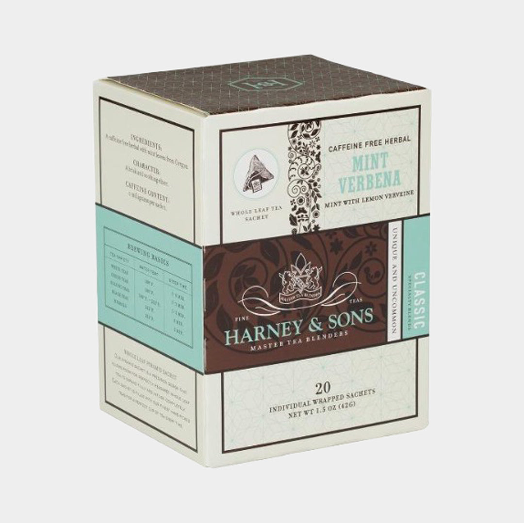 Harney & Sons Mint Verbena