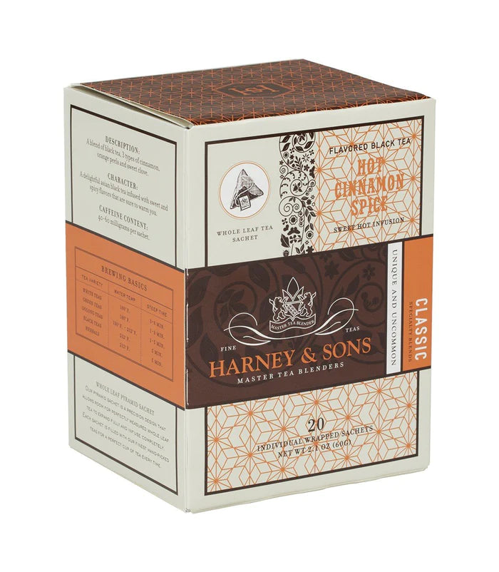 Harney & Sons Hot Cinnamon Spice