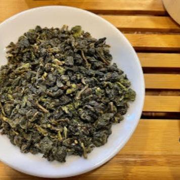 Early Spring Jade Oolong