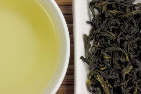 Japanese Green Sencha | Vail Mountain Coffee and Tea